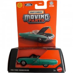 FORD THUNDERBIRD 1963 - MOVING PARTS FORD THUNDERBIRD 1963 - MOVING PARTS