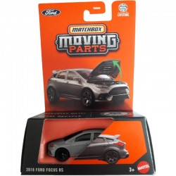 FORD FOCUS RS 2018 - MOVING PARTS FORD FOCUS RS 2018 - MOVING PARTS