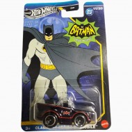 CLASSIC TV SERIES BATMOBILE - BATMAN SERIES