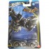 ARKHAM ASYLUM BATMOBILE - BATMAN SERIES