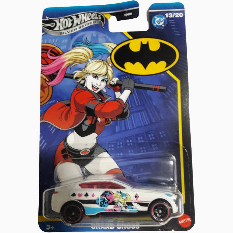 GRAND CROSS - BATMAN SERIES