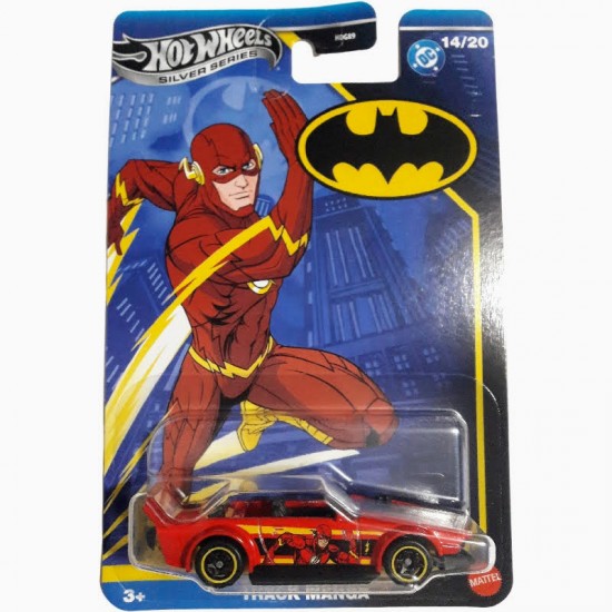 TRACK MANGA - BATMAN SERIES TRACK MANGA - BATMAN SERIES