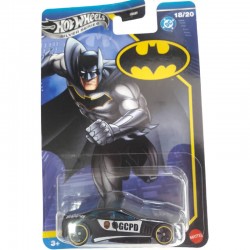 SPEED TRAP GCPD - BATMAN