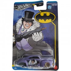 TAIL DRAGGER - BATMAN