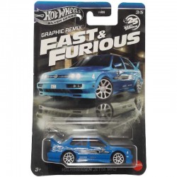 VOLKSWAGEN JETTA MK3 - FAST & FURIOUS