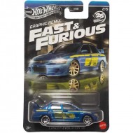 MITSHUBI LANCER EVOLUTION VII - FAST & FURIOUS