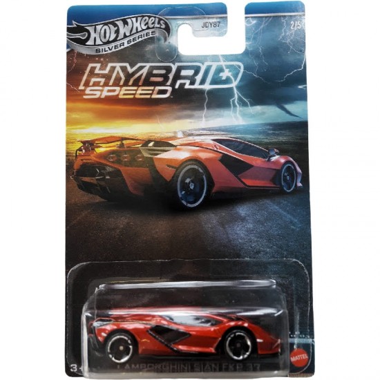 LAMBORGHINI SIAN FKP37  HYBRID SPEED - SPECIAL SERIES