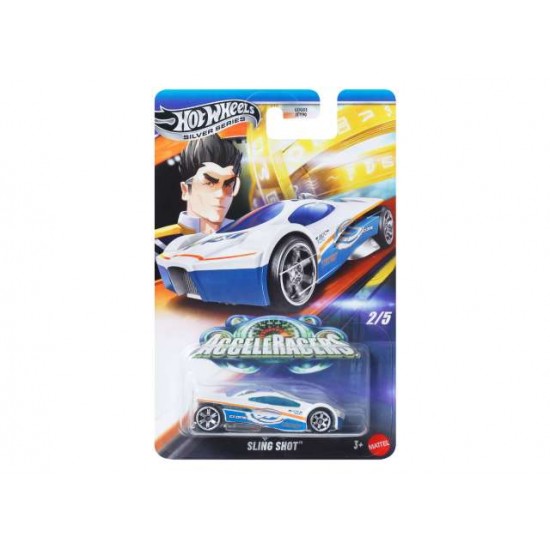 SLING SHOT ACCELERACERS - SPECIAL SERIES