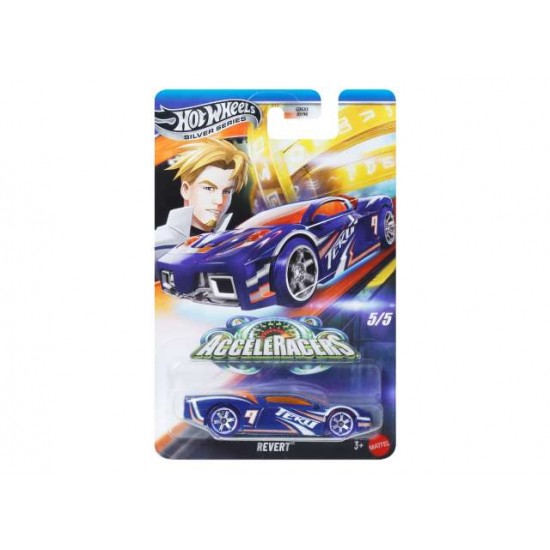 REVERT ACCELERACERS - SPECIAL SERIES