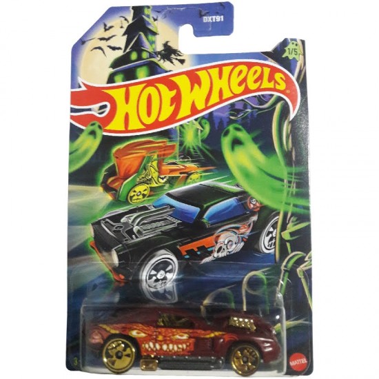 HOLLOWBACK - HALLOWEEN HOLLOWBACK - HALLOWEEN