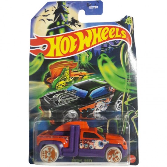 DIESEL DUTY - HALLOWEEN DIESEL DUTY - HALLOWEEN