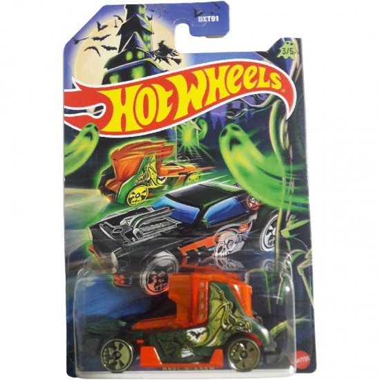 HAUL-O-GRAM - HALLOWEEN HAUL-O-GRAM - HALLOWEEN