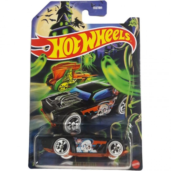 NIGHT SHIFTER - HALLOWEEN NIGHT SHIFTER - HALLOWEEN