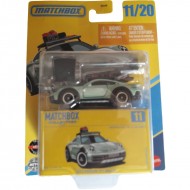 PORSCHE 911 RALLYE - MATCHBOX COLLECTORS