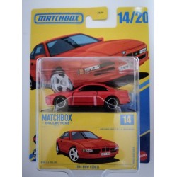 BMW 850CSI 1994 - MATCHBOX COLLECTORS BMW 850CSI 1994 - MATCHBOX COLLECTORS