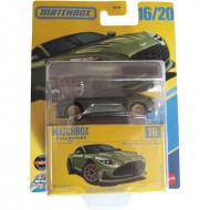 ASTON MARTIN DB12 - MATCHBOX COLLECTORS