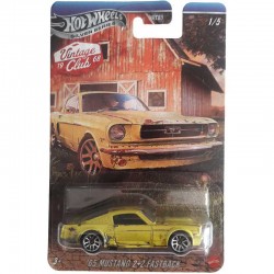 MUSTANG 2+2 FASTBACK '65 - OUTRAS SERIES