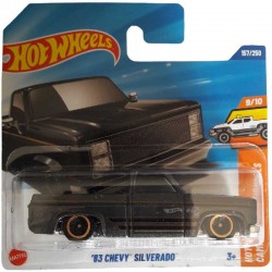 CHEVY SILVERADO '83 - OUTRAS SERIES