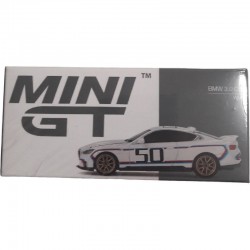 BMW 3,0 CSL - MINI GT BMW 3,0 CSL - MINI GT