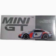 PORSCHE 911 DAKAR - MINI GT