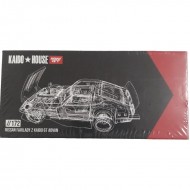 NISSAN FAIRLADY GT ADVAN - MINI GT