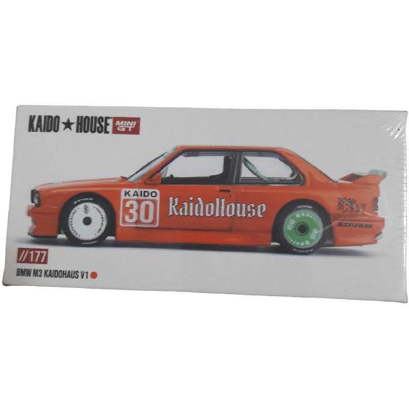 BMW M3 KAIDOHAUS V1 - MINI GT