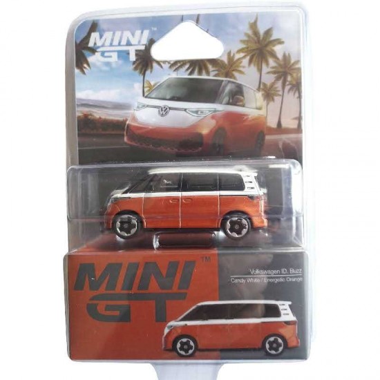 VOLKSWAGEN ID.BUZZ - MINI GT
