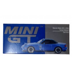 MAZDA MIATA MX-5 TUNED - MINI GT