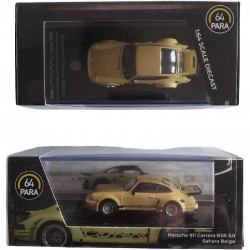 PORSCHE 911 CARRERA RSR 3.0 (UNIDADE) - 64 PARA