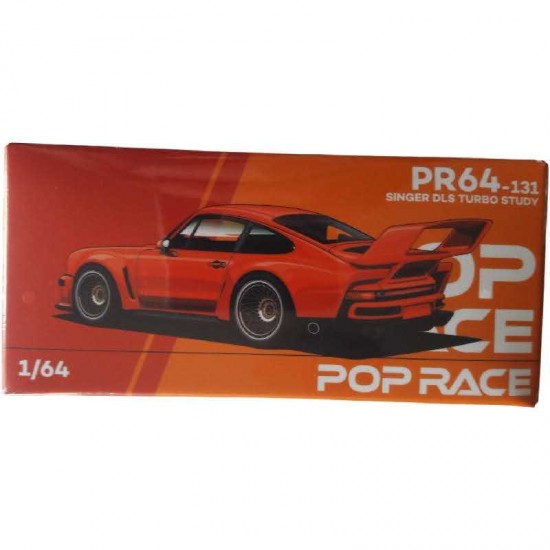 PORSCHE SINGER DLS TURBO STUDY - POP RACE