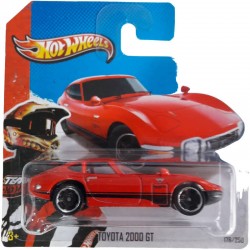 TOYOTA 2000 GT - MAINLINE