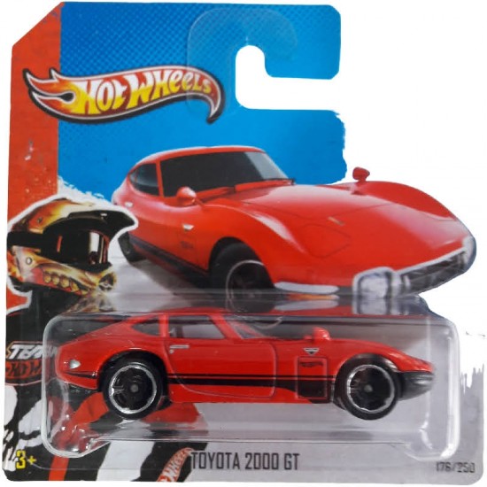 TOYOTA 2000 GT - MAINLINE