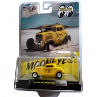 FORD THREE WINDOW COUPE MOON - MINI GT