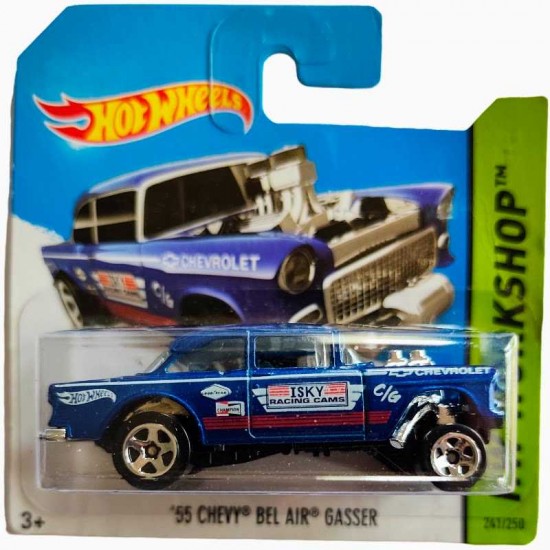 CHEVY BAL AIR GASSER 1955 - HW WORKSHOP