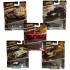 SET MODERN-CLASSIC FPY86-976S - HOT WHEELS MODERN CLASSIC