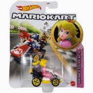 PRINCESS PEACH - MARIO KART