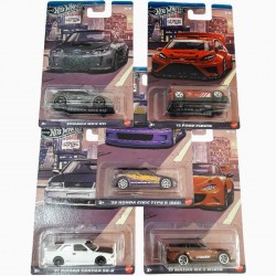 SET COMPACT KINGS - SILVER SERIES JLT20 - COMPACT KINGS