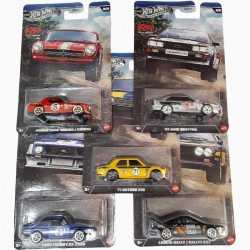 SET RALLY RACERS GDG44-977R