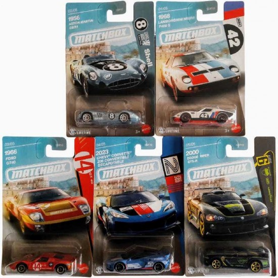 SET THEMED GGF12-969N - MBX SERIES
