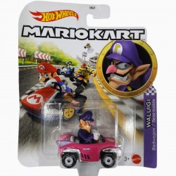 WALUIGI BADWAGON - MARIO KART
