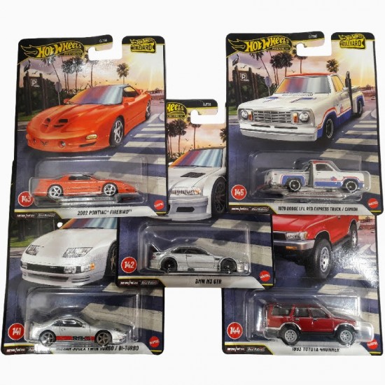 SET BOULEVARD GJT68-978F - BOULEVARD