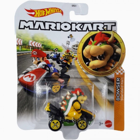 BOWSER STANDART KART - MARIO KART