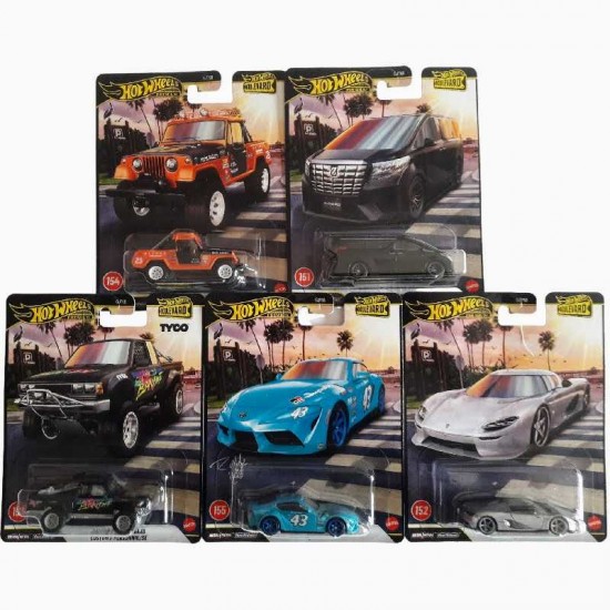 SET BOULEVARD GTJ68-978H - BOULEVARD