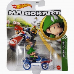 BABY LUIGI SNEEKER - MARIO KART