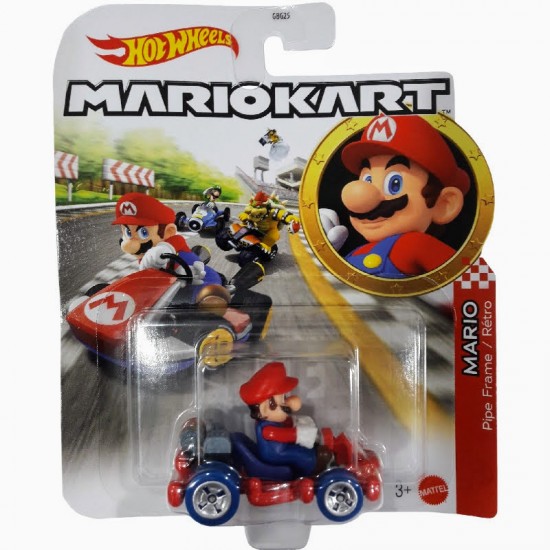 MARIO PIPE FRAME - MARIO KART