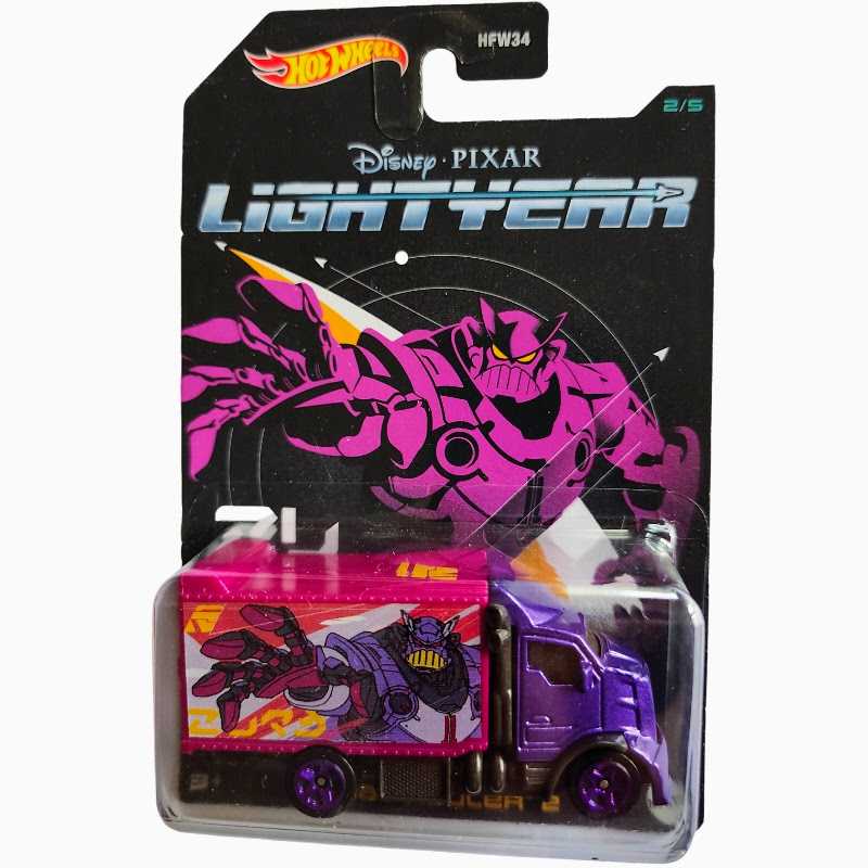 HIWAY HAULER 2 - DISNEY