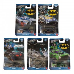 SET BATMAN SILVER SERIES - BATMAN