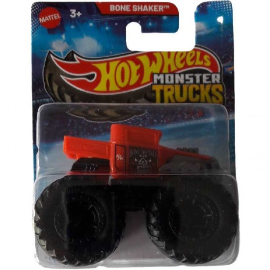 BONE SHAKER - MONSTER TRUCKS
