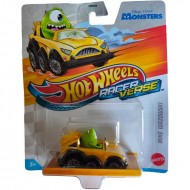 CARRINHO C/MIKE WAZOWSKI MONSTERS - RACER VERSE
