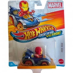 IRON MAN MARVEL - RACER VERSE